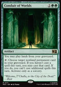Conduit of Worlds