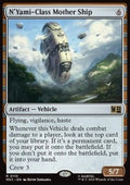 N'Yami-Class Mother Ship