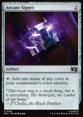 Arcane Signet (V.4)