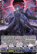 Great Ceremony Mage, Reduas [D-Format] (V.1 - Promo)