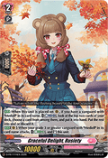 Graceful Delight, Rusiety [D-Format] (V.1 - Promo)