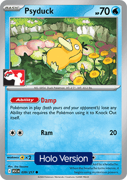 Psyduck