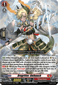 Dragritter, Uathaach [D-Format] (V.1 - Triple Rare)