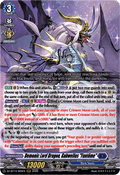 Demonic Lord Dragon, Gabwelius "Fantôme" [D-Format] (V.1 - Triple Rare)