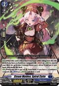 Steam Maiden, Spiral Cutie [D-Format] (V.1 - Triple Rare)