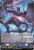 Reverent Dagger Dragon [D-Format] (V.1 - Triple Rare)