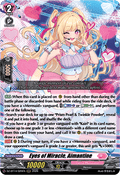 Eyes of Miracle, Aimantine [D-Format] (V.1 - Triple Rare)