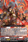 Obliterate Dragon [D-Format] (V.1 - Double Rare)