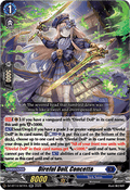 Direful Doll, Concetta [D-Format] (V.1 - Double Rare)
