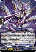 Pious Breath Dragon [D-Format] (V.1 - Double Rare)
