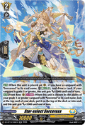 Star-select Sorceress [D-Format] (V.1 - Double Rare)