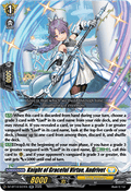Knight of Graceful Virtue, Andrivet [D-Format] (V.1 - Double Rare)