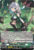 Affinity Hunter, Syllbiose [D-Format] (V.1 - Double Rare)