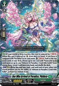 One Who Arrived at Paradise, Phildeia [D-Format] (V.1 - Double Rare)