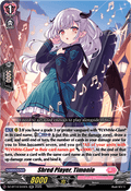 Shred Player, Timonie [D-Format] (V.1 - Double Rare)