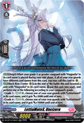 LettiaMateS, Uncizera [D-Format] (V.1 - Double Rare)
