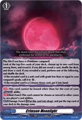 Crimson Moonlight [D-Format]