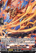 Banishing Claw Dragon [D-Format] (V.1 - Rare)