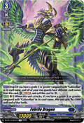Febrile Dragon [D-Format] (V.1 - Rare)