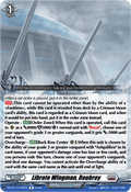 Librate Wingman, Roubroy [D-Format] (V.1 - Rare)