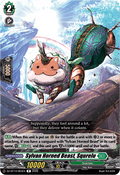 Sylvan Horned Beast, Squrelu [D-Format] (V.1 - Rare)