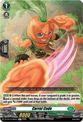 Carrot Code [D-Format] (V.1 - Rare)