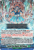 Fantum Gran Magick, Glid Radeaur [D-Format] (V.1 - Rare)