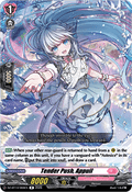 Tender Push, Appuil [D-Format] (V.1 - Rare)