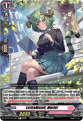 LettiaMateS, Marfel [D-Format] (V.1 - Rare)