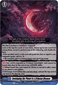Enveloping the Planet is a Crimson Disease [D-Format]