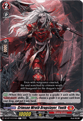 Crimson Wrath Dragslayer, Youth [D-Format]