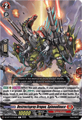 Destructspray Dragon, Spinoodinace [D-Format]
