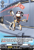 Mobility Flagger [D-Format]