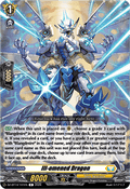 Ill-omened Dragon [D-Format]