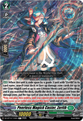Peerless Magick Caster, Zerith [D-Format]