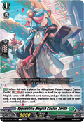 Apprentice Magick Caster, Zerith [D-Format]