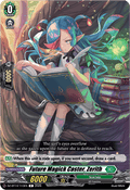 Future Magick Caster, Zerith [D-Format]
