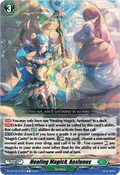Healing Magick, Aexlunus [D-Format]