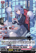 After Midnight Tea, Belsti [D-Format]