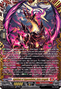 Mythisch of Unparalleled, Zalva Dragnia [D-Format] (V.2 - Double Frame Rare)
