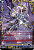 Demonic Lord Dragon, Gabwelius "Fantôme" [D-Format] (V.2 - Double Frame Rare)