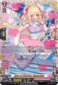 Eyes of Miracle, Aimantine [D-Format] (V.2 - Double Frame Rare)