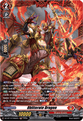 Obliterate Dragon [D-Format] (V.2 - Frame Rare)