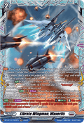 Librate Wingman, Waverlis [D-Format] (V.2 - Frame Rare)