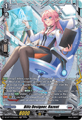 Blitz Designer, Razent [D-Format] (V.2 - Frame Rare)