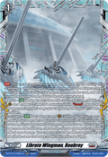 Librate Wingman, Roubroy [D-Format] (V.2 - Frame Rare)