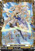 Star-select Sorceress [D-Format] (V.2 - Frame Rare)