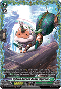 Sylvan Horned Beast, Squrelu [D-Format] (V.2 - Frame Rare)