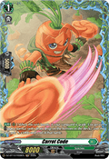 Carrot Code [D-Format] (V.2 - Frame Rare)