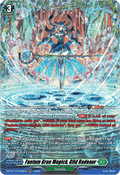 Fantum Gran Magick, Glid Radeaur [D-Format] (V.2 - Frame Rare)